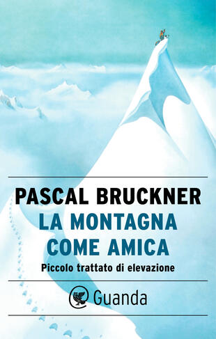 copertina La montagna come amica