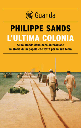 copertina L'ultima colonia