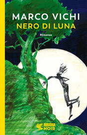 copertina Nero di luna