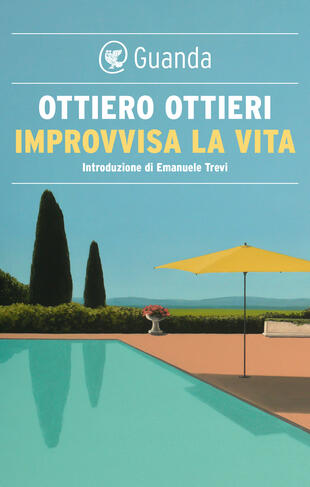 copertina Improvvisa la vita