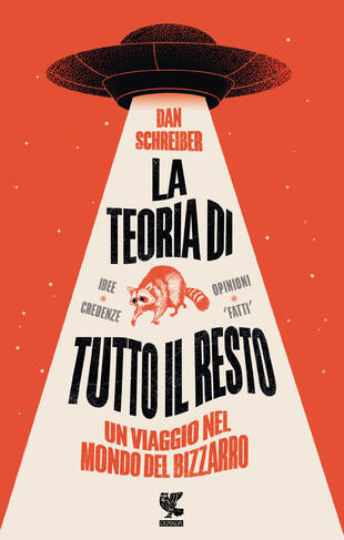 copertina La teoria di tutto il resto