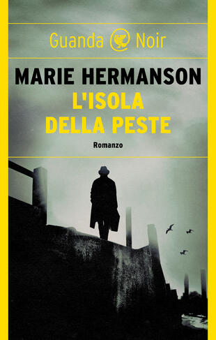 copertina L'isola della peste