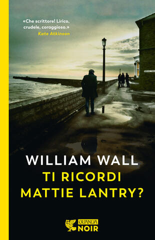 copertina Ti ricordi Mattie Lantry?