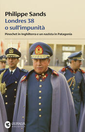 copertina Londres 38 o sull'impunità
