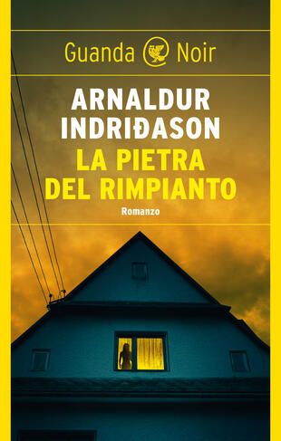 copertina La pietra del rimpianto