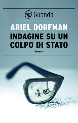 copertina Indagine su un colpo di Stato