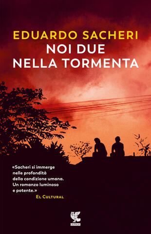 copertina Noi due nella tormenta