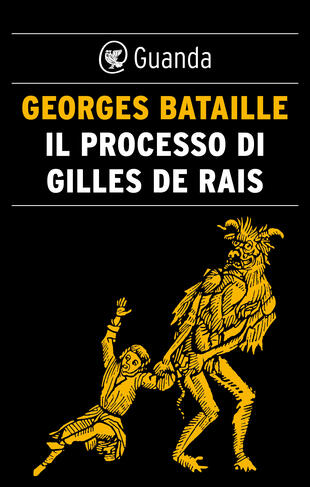 copertina Il processo di Gilles de Rais