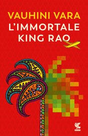 copertina L'immortale King Rao