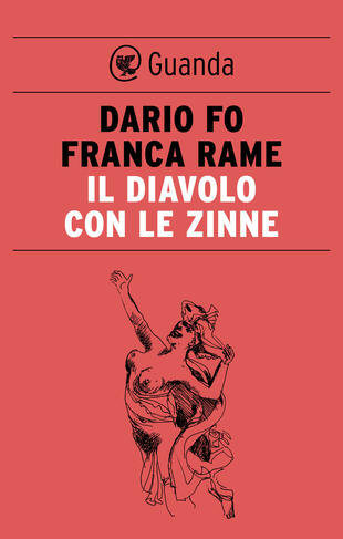 copertina Il diavolo con le zinne