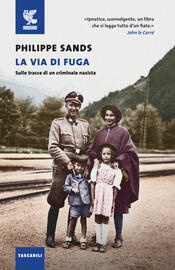copertina La via di fuga