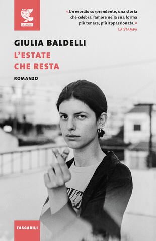 copertina L'estate che resta