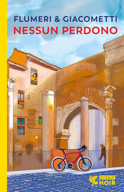copertina Nessun perdono