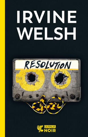Incontro con Irvine Welsh