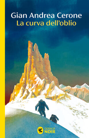 copertina La curva dell'oblio