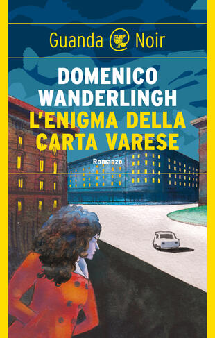 copertina L'enigma della carta Varese