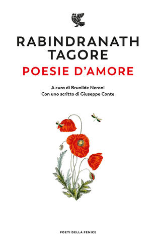 copertina Poesie d'amore