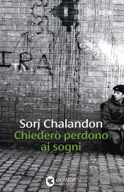 copertina Chiederò perdono ai sogni