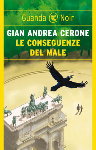 copertina Le conseguenze del male