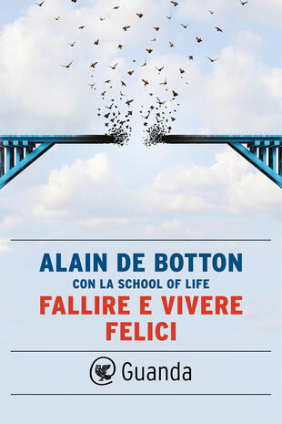 copertina Fallire e vivere felici