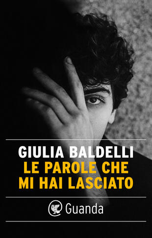 copertina Le parole che mi hai lasciato
