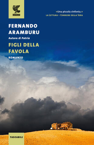 copertina Figli della favola