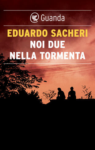 copertina Noi due nella tormenta