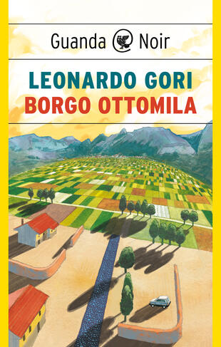 copertina Borgo Ottomila