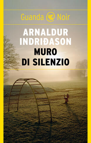 copertina Muro di silenzio