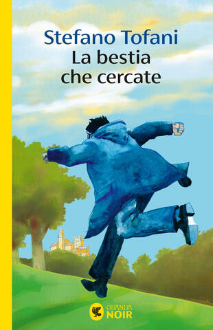 copertina La bestia che cercate