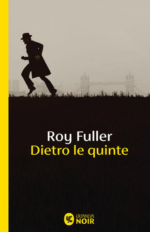 copertina Dietro le quinte