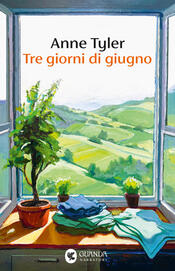 copertina Tre giorni di giugno