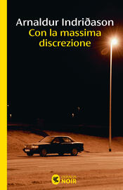 copertina Con la massima discrezione