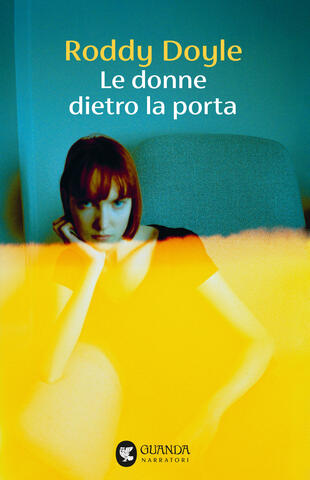 copertina Le donne dietro la porta