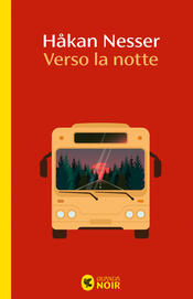 copertina Verso la notte