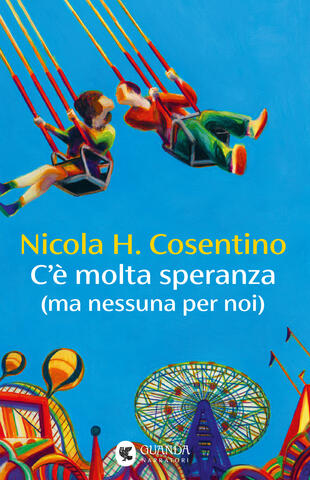 copertina C'è molta speranza (ma nessuna per noi)