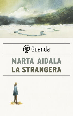 copertina La strangera