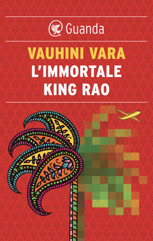 copertina L'immortale King Rao