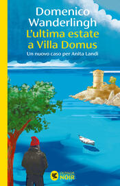 copertina L'ultima estate a Villa Domus