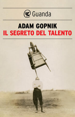 copertina Il segreto del talento