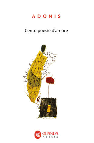 copertina Cento poesie d'amore