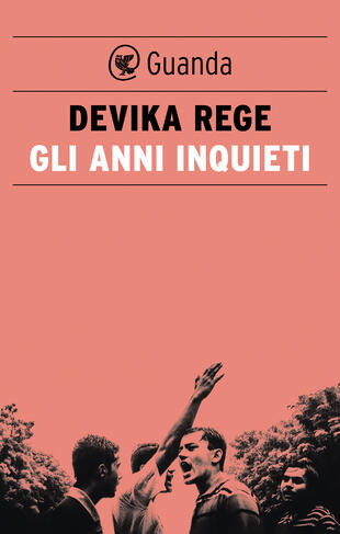 copertina Gli anni inquieti