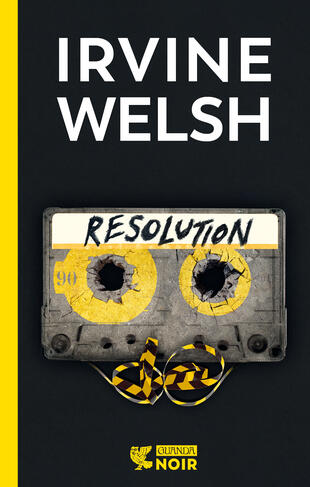 copertina Resolution