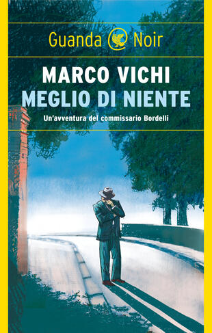 copertina Meglio di niente