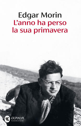 copertina L'anno ha perso la sua primavera