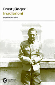 copertina Irradiazioni - Diario 1941-1945