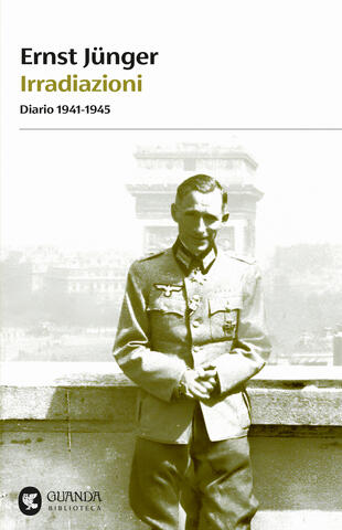copertina IRRADIAZIONI - DIARIO 1941-1945