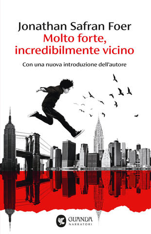 copertina Molto forte, incredibilmente vicino