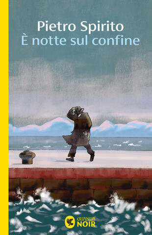 copertina È notte sul confine