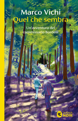 copertina Quel che sembra